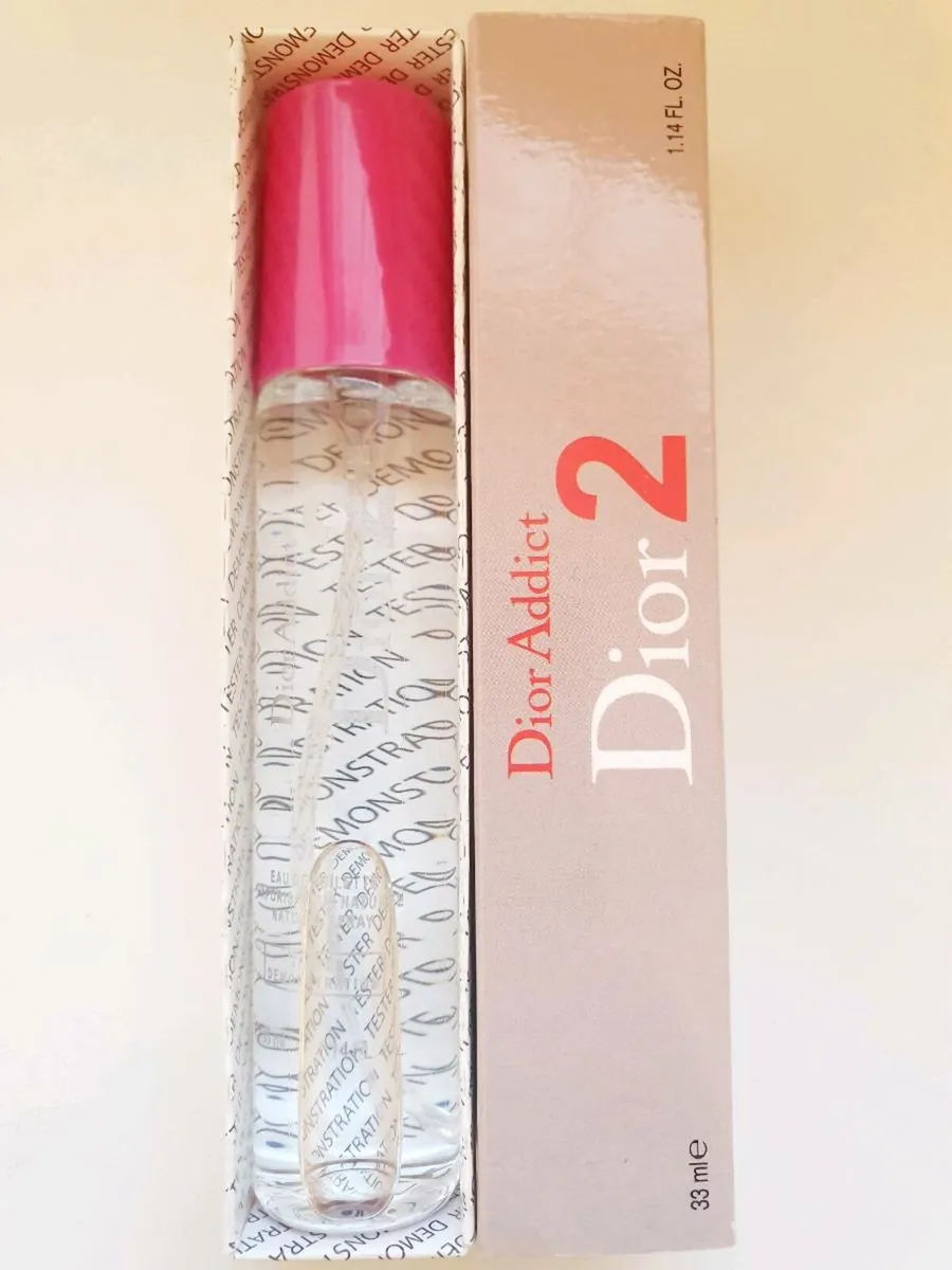 Brand New Perfume Tester Women 33ML