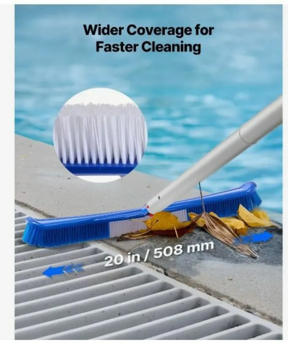 Swimming Pool Cleaning Kit - Image 3