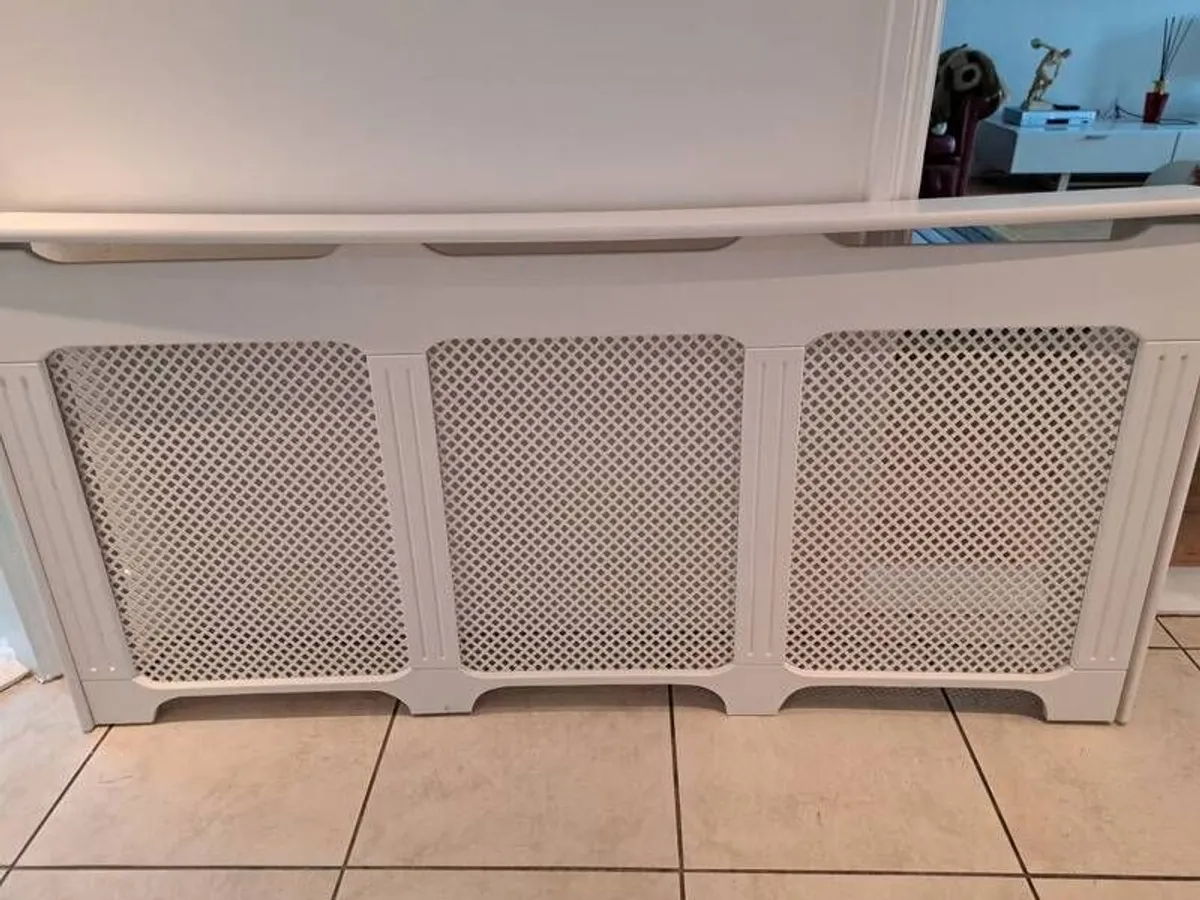 Radiator covers - Image 1