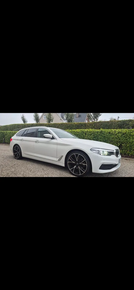 2018 bmw 5 series 520d touring estate  se m sport - Image 2