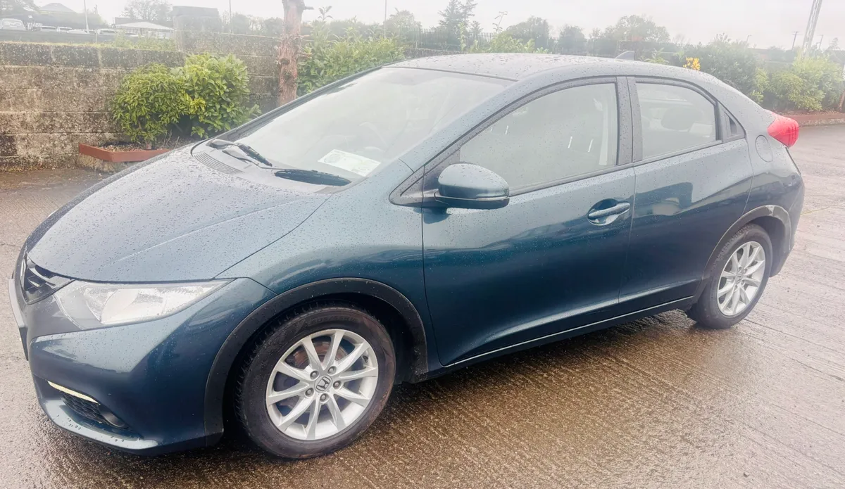 2012 HONDA CIVIC Diesel NEW NCT - Image 4