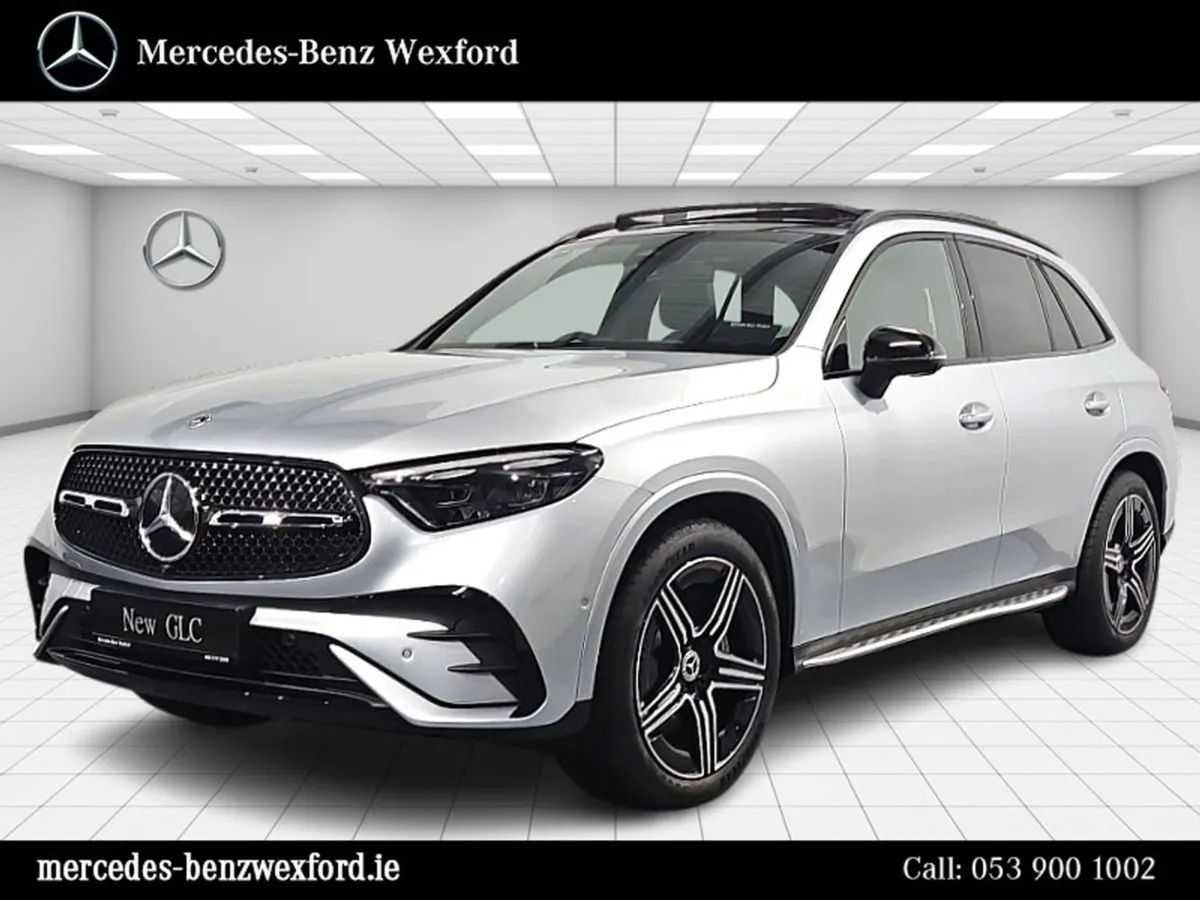 Mercedes-Benz GLC 220D AMG 4matic Premium Pack Su - Image 1