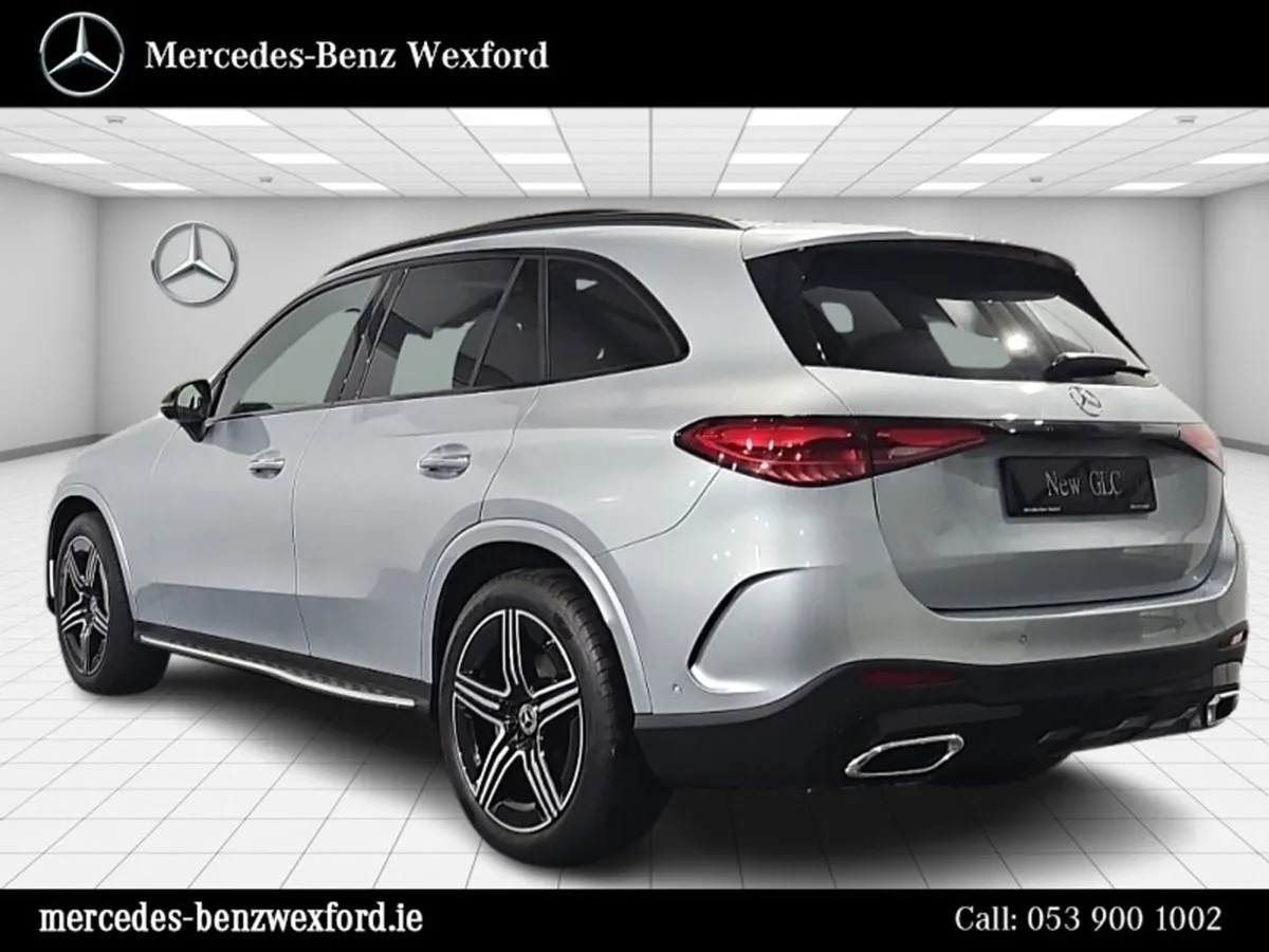 Mercedes-Benz GLC 220D AMG 4matic Premium Pack Su - Image 4