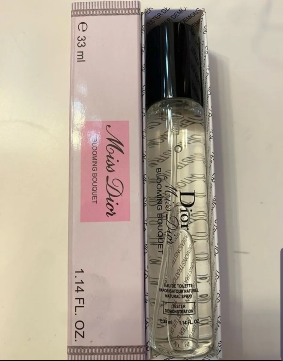 Brand New Perfume Testers 33ML Women