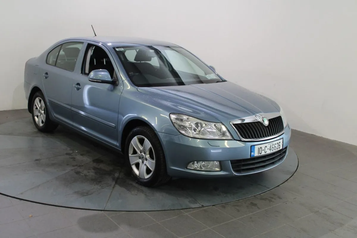 Skoda Octavia 1.4 TSI Elegance 122HP Petrol/manual - Image 1