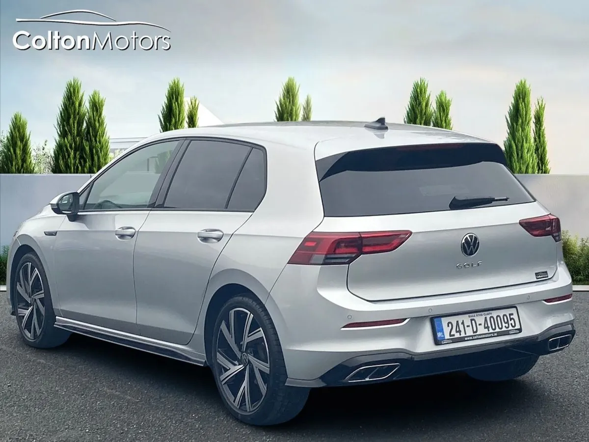Volkswagen Golf R-line 2.0 TDI 150HP (automatic) - Image 3