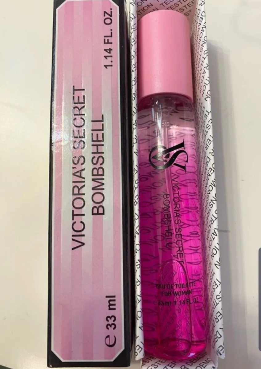 Brand New Perfume Tester 33ML Women