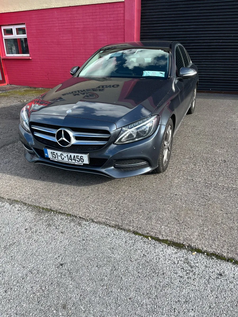 2015 Mercedes-Benz C220 blue tech Sport - Image 1