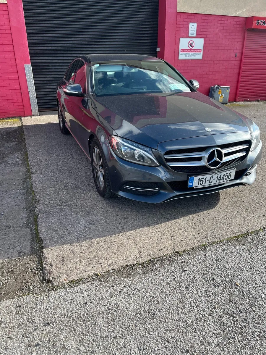 2015 Mercedes-Benz C220 blue tech Sport - Image 4