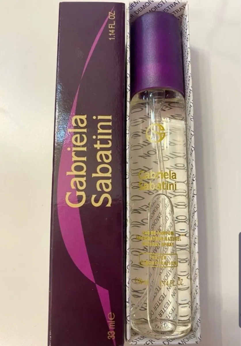 Brand New Perfume Tester 33ML