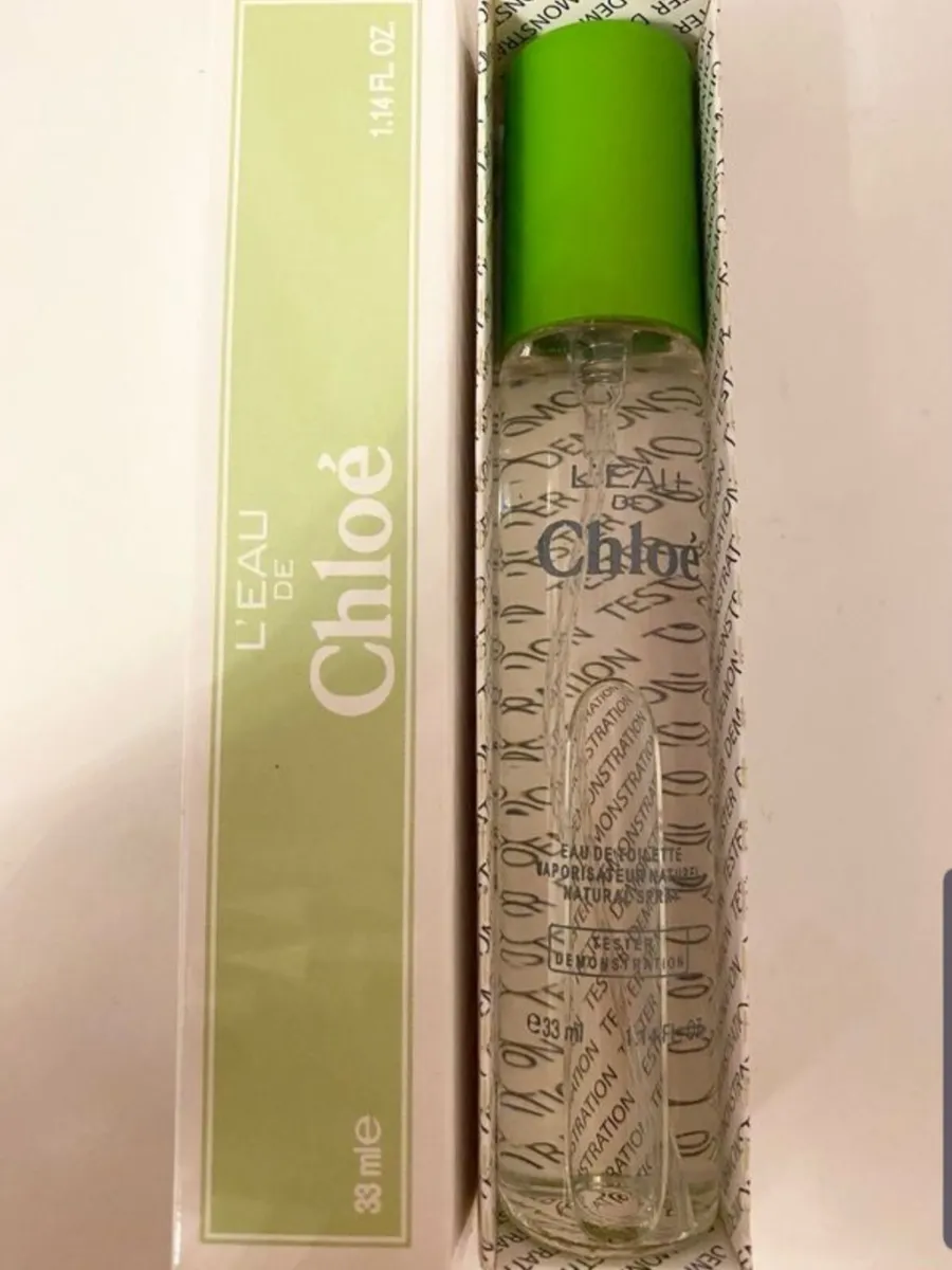 Brand New Perfume Tester 33ML