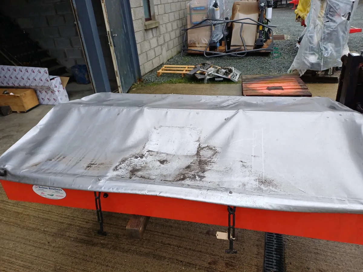 Rauch Hopper Extension - €500 + VAT - Image 2