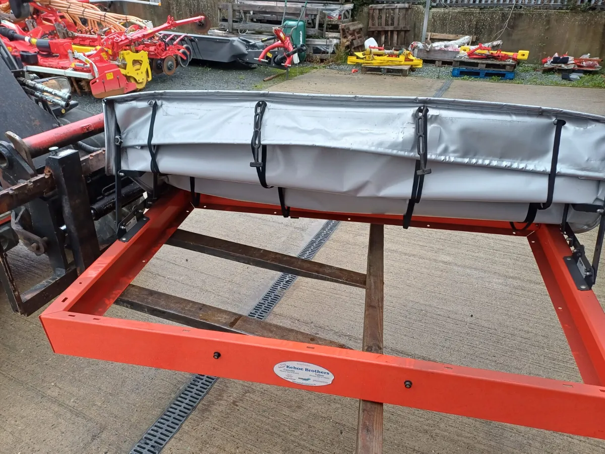 Rauch Hopper Extension - €500 + VAT - Image 3