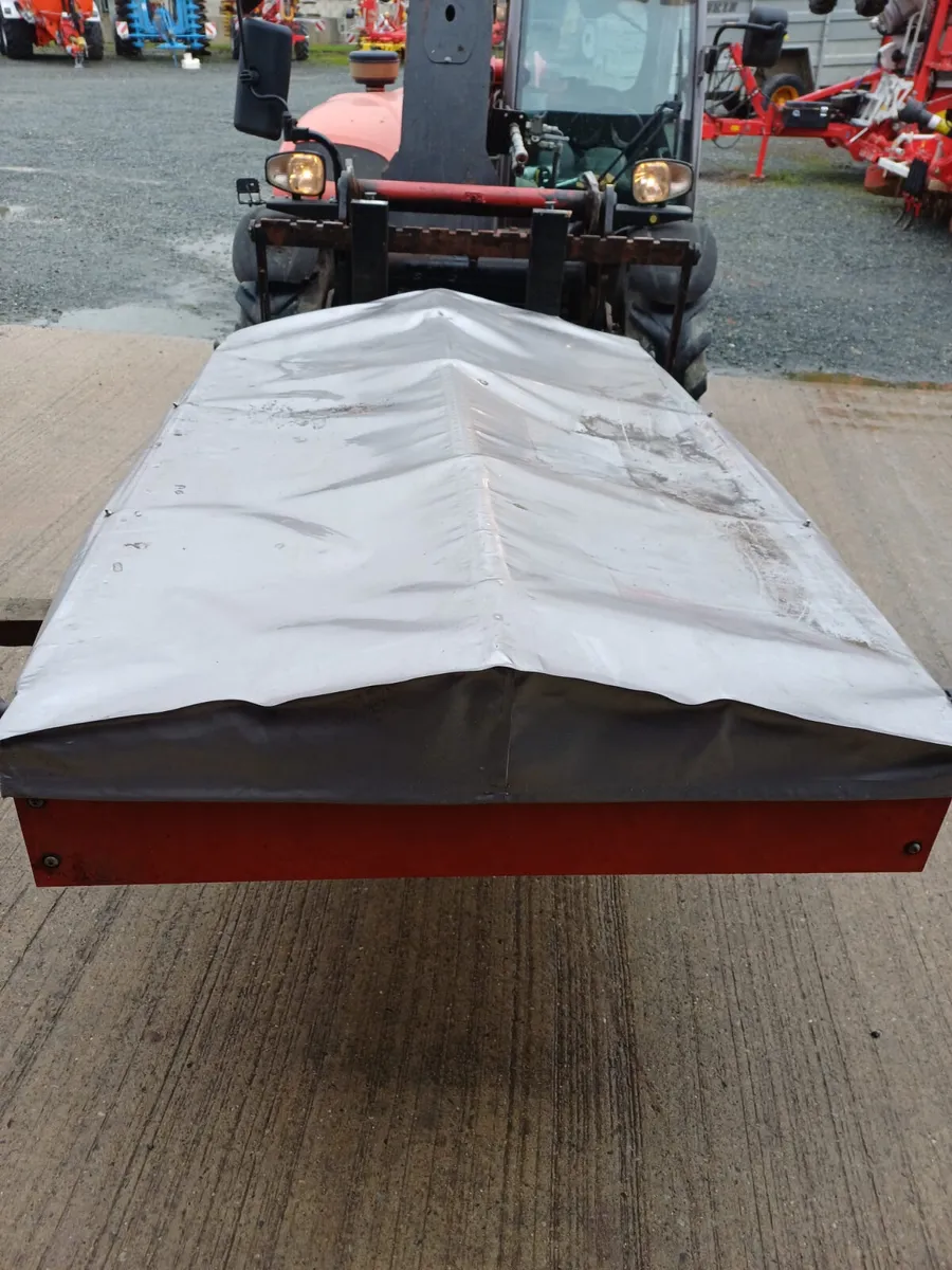 Rauch Hopper Extension - €500 + VAT - Image 1