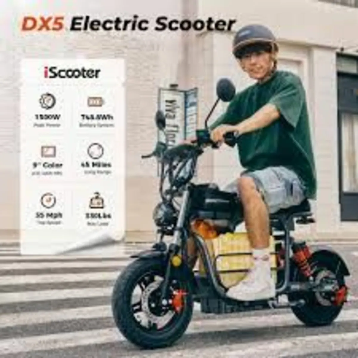 e scooter - Image 1