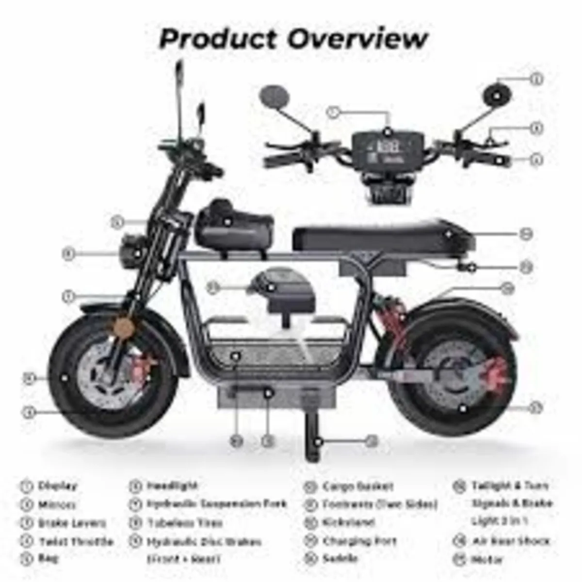 e scooter - Image 3