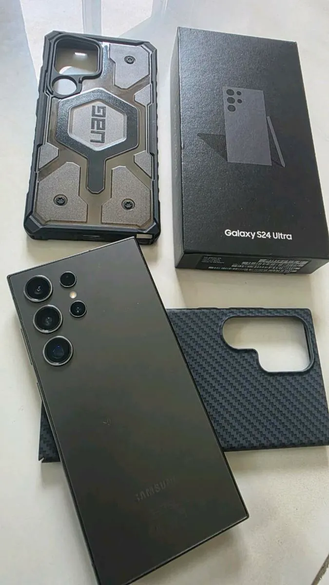 Samsung S24 Ultra - Image 1