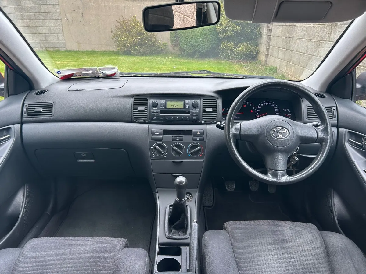 Toyota Corolla 2005 - Image 4
