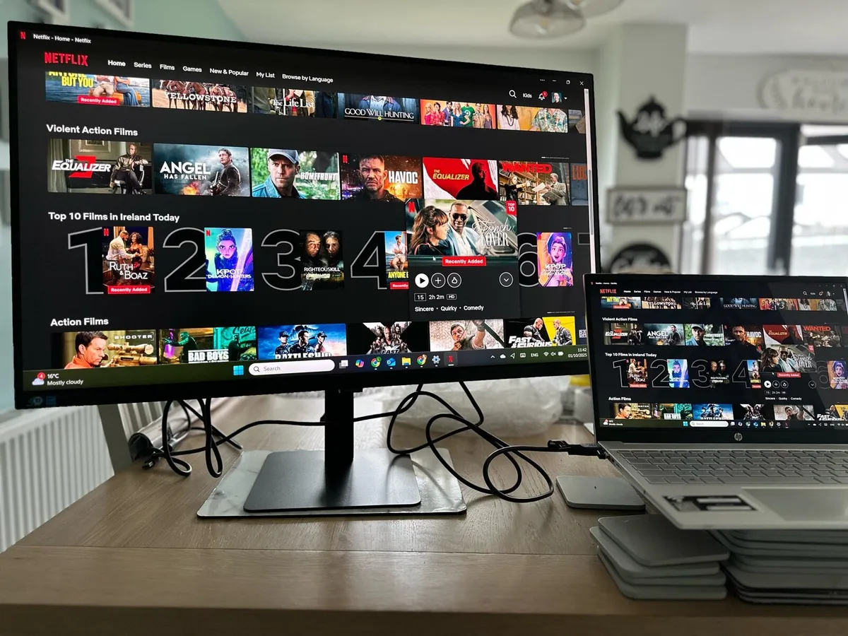 Samsung  PC monitor - Image 1