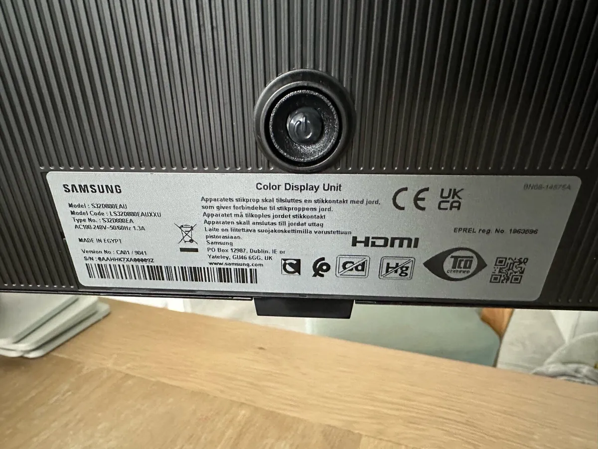 Samsung  PC monitor - Image 2