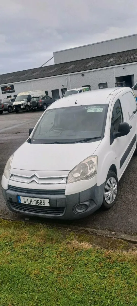 2011 citroen berlingo - Image 1