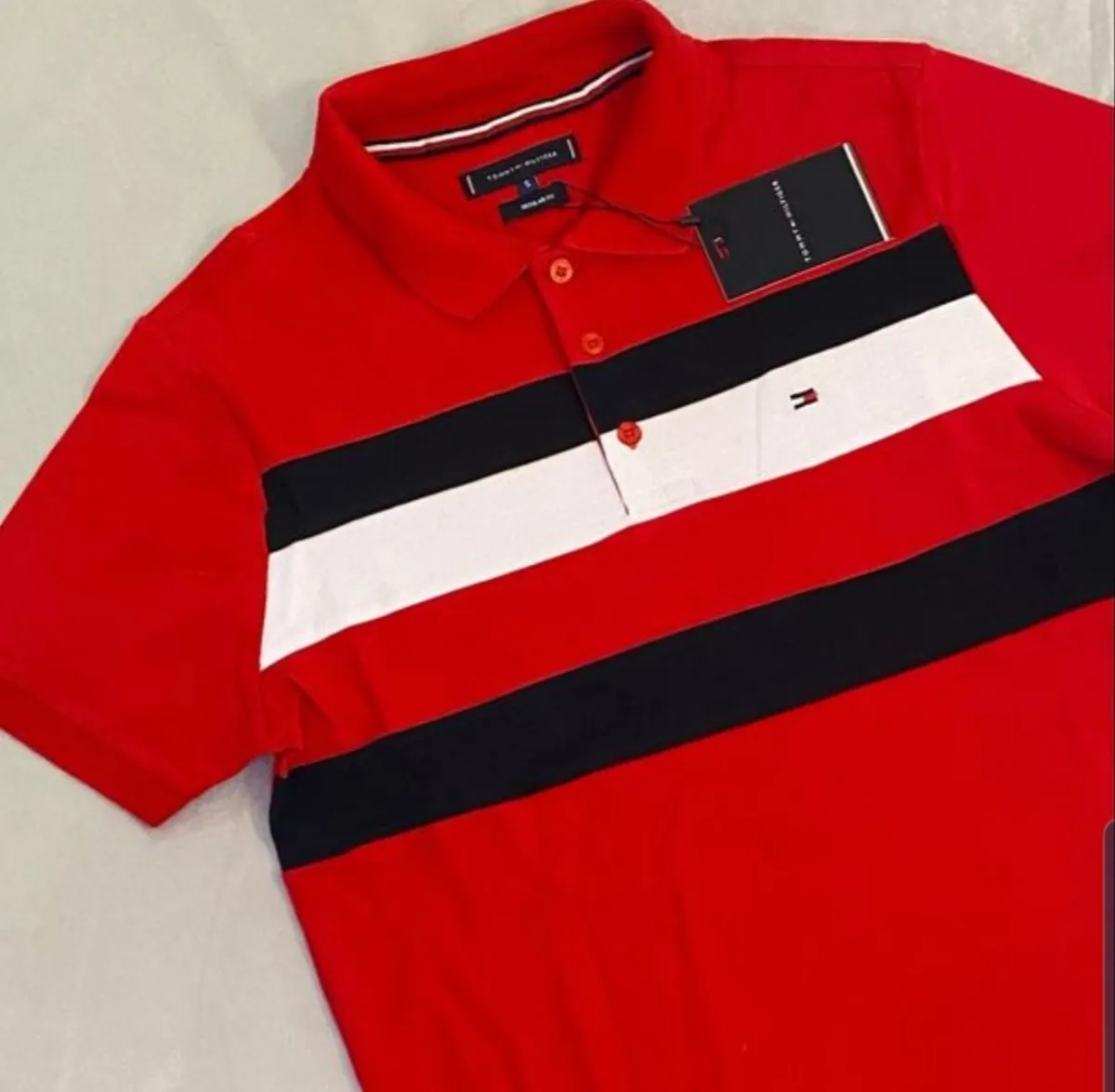 Brand New Mens Top - Image 1