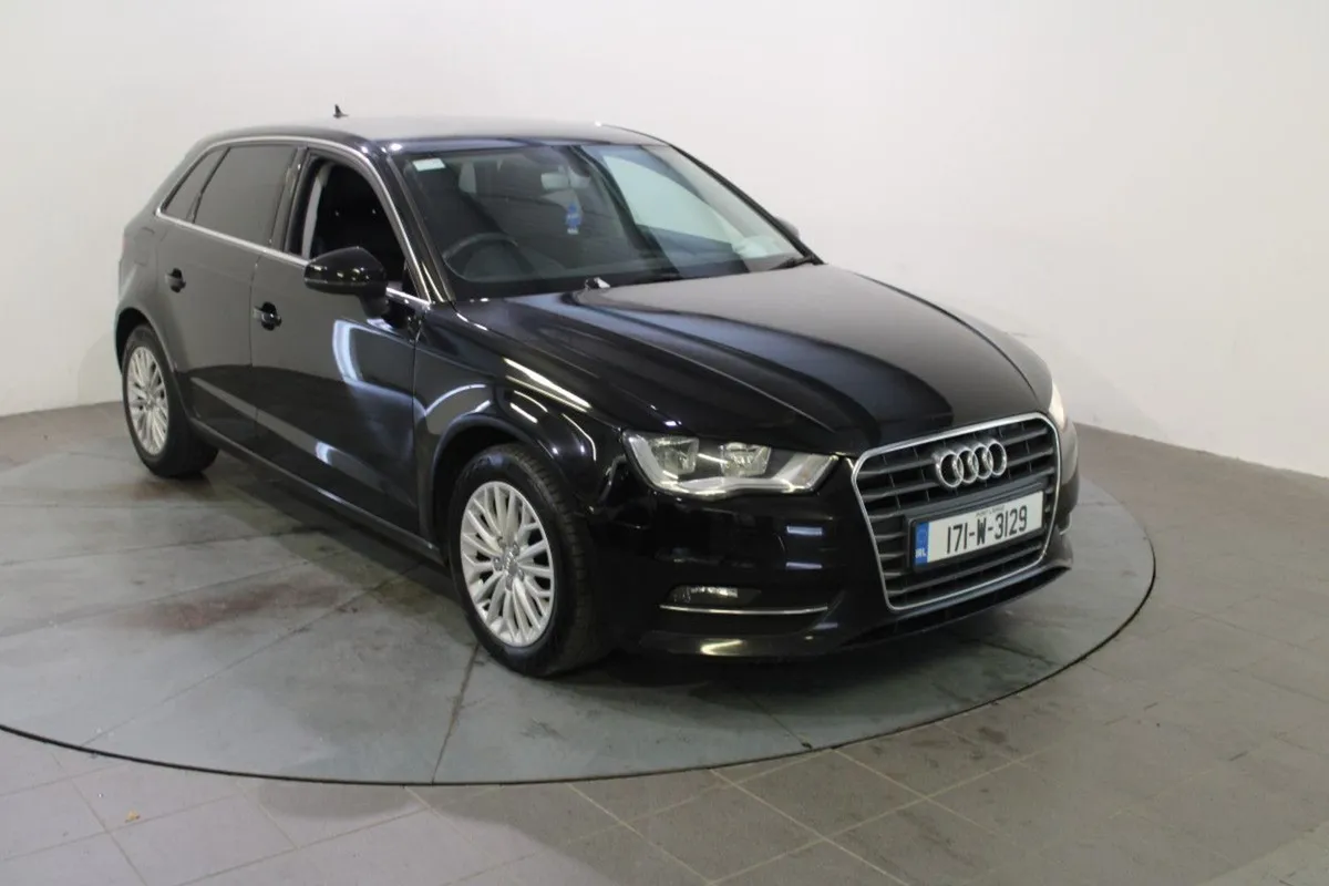 Audi A3 1.6 TDI Sportback SE 108HP - Image 1