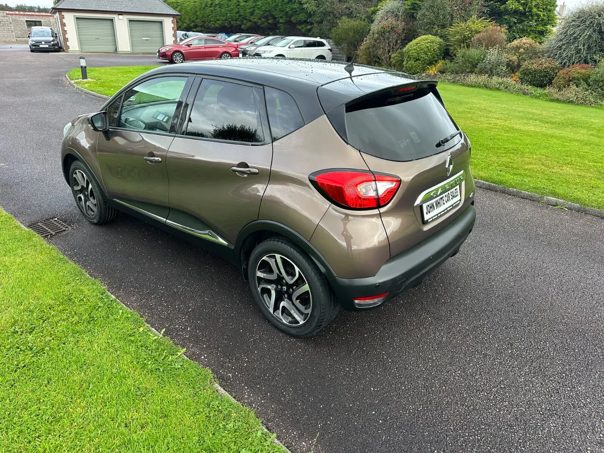 Renault Captur intense DCI - Image 3