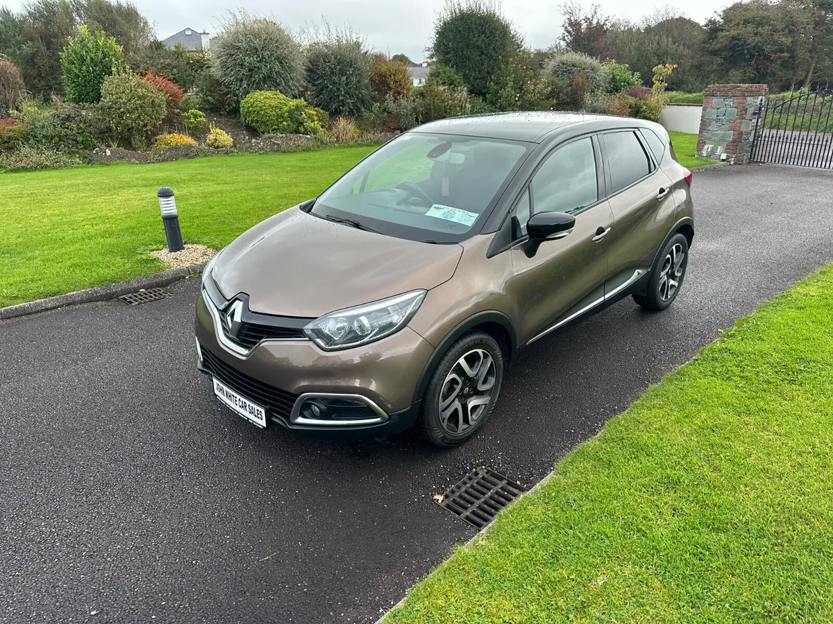 Renault Captur intense DCI - Image 1