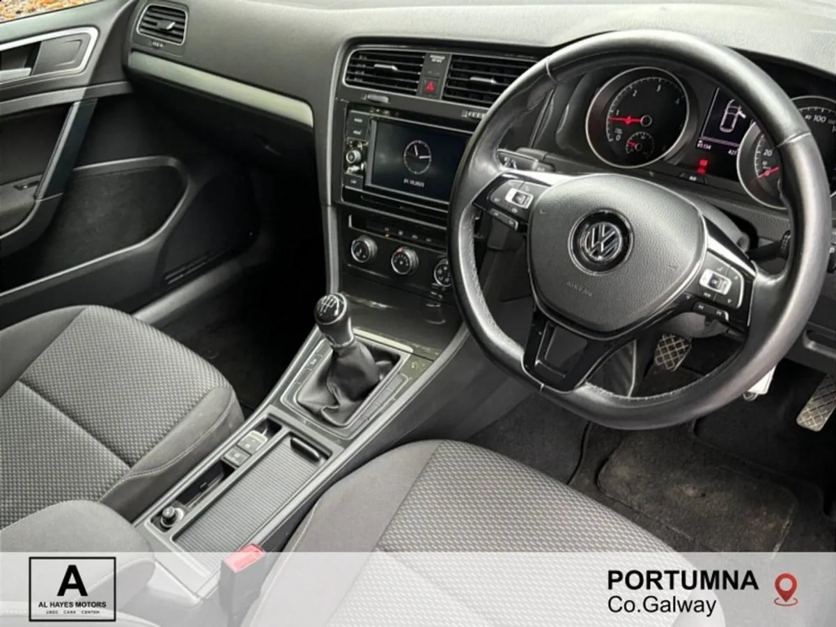 Volkswagen Golf Trendline 1.6 TDI 115HP  sale NOW - Image 2