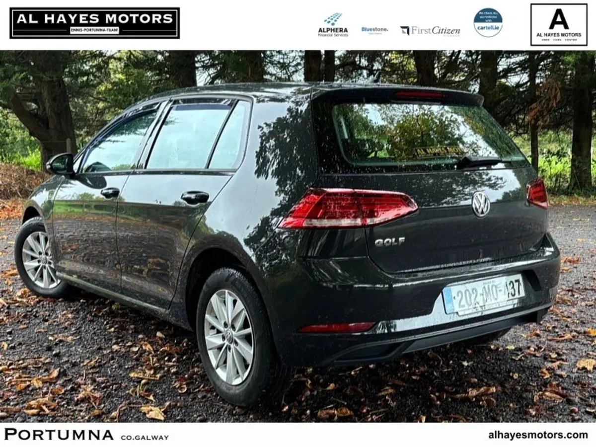 Volkswagen Golf Trendline 1.6 TDI 115HP  sale NOW - Image 3