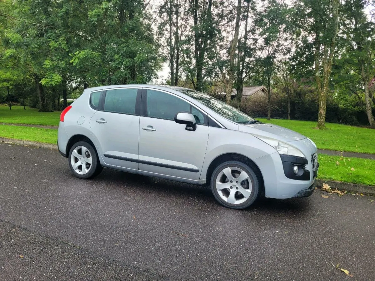 2013 PEUGEOT 3008 1.6 HDI. - Image 1