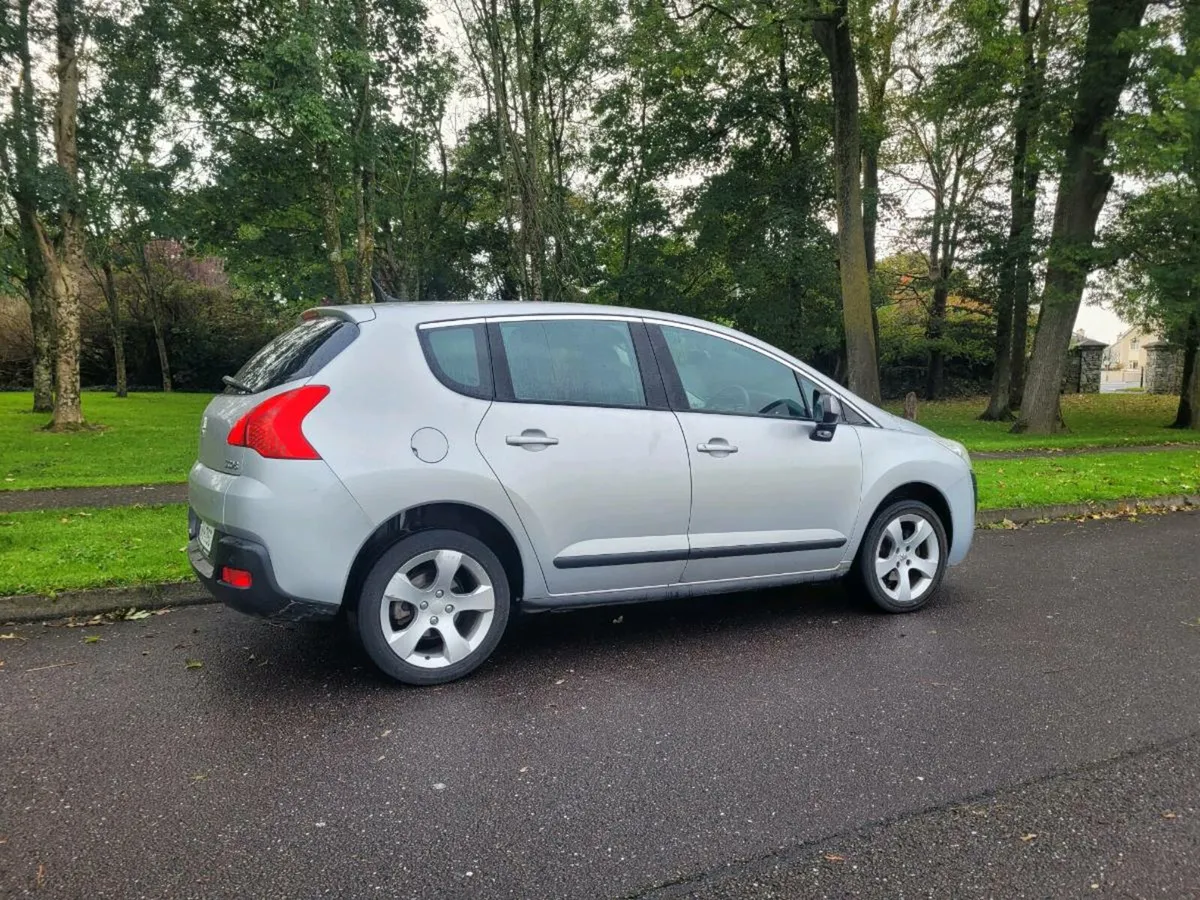 2013 PEUGEOT 3008 1.6 HDI. - Image 2