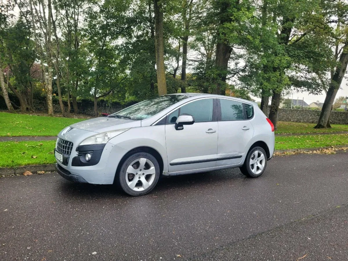 2013 PEUGEOT 3008 1.6 HDI. - Image 3