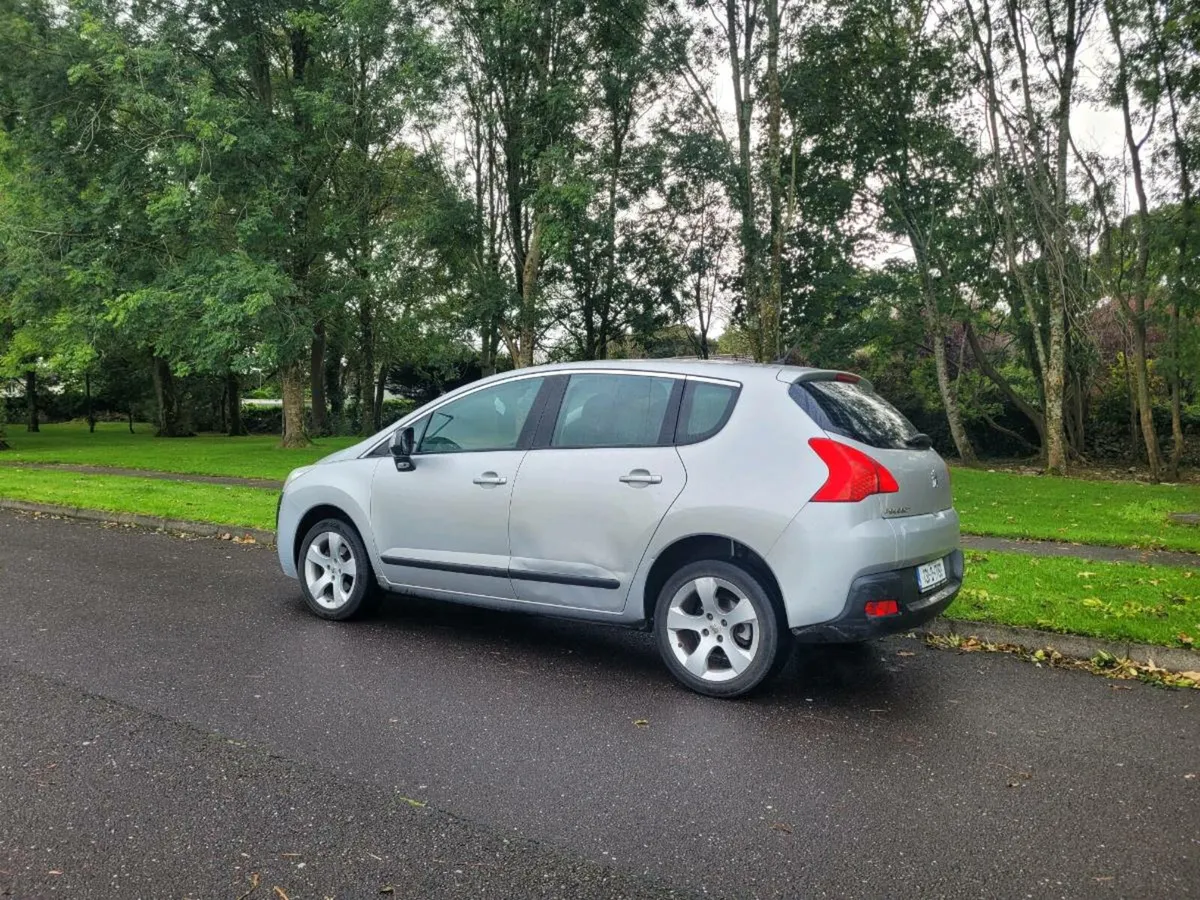 2013 PEUGEOT 3008 1.6 HDI. - Image 4