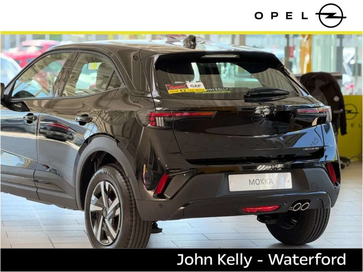 Opel Mokka SC 1.2i (100ps) S/S - Image 4
