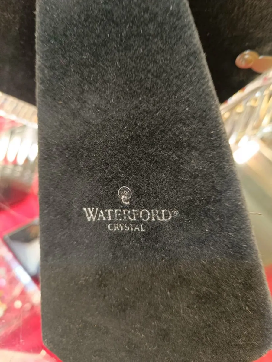 Waterford Crystal Photo Frame - Image 3