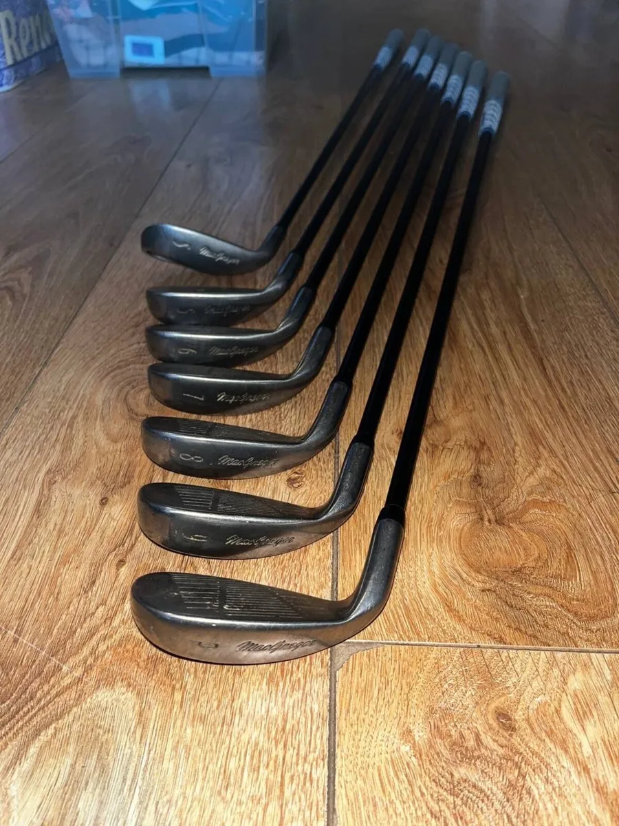 Golf clubs - Image 2