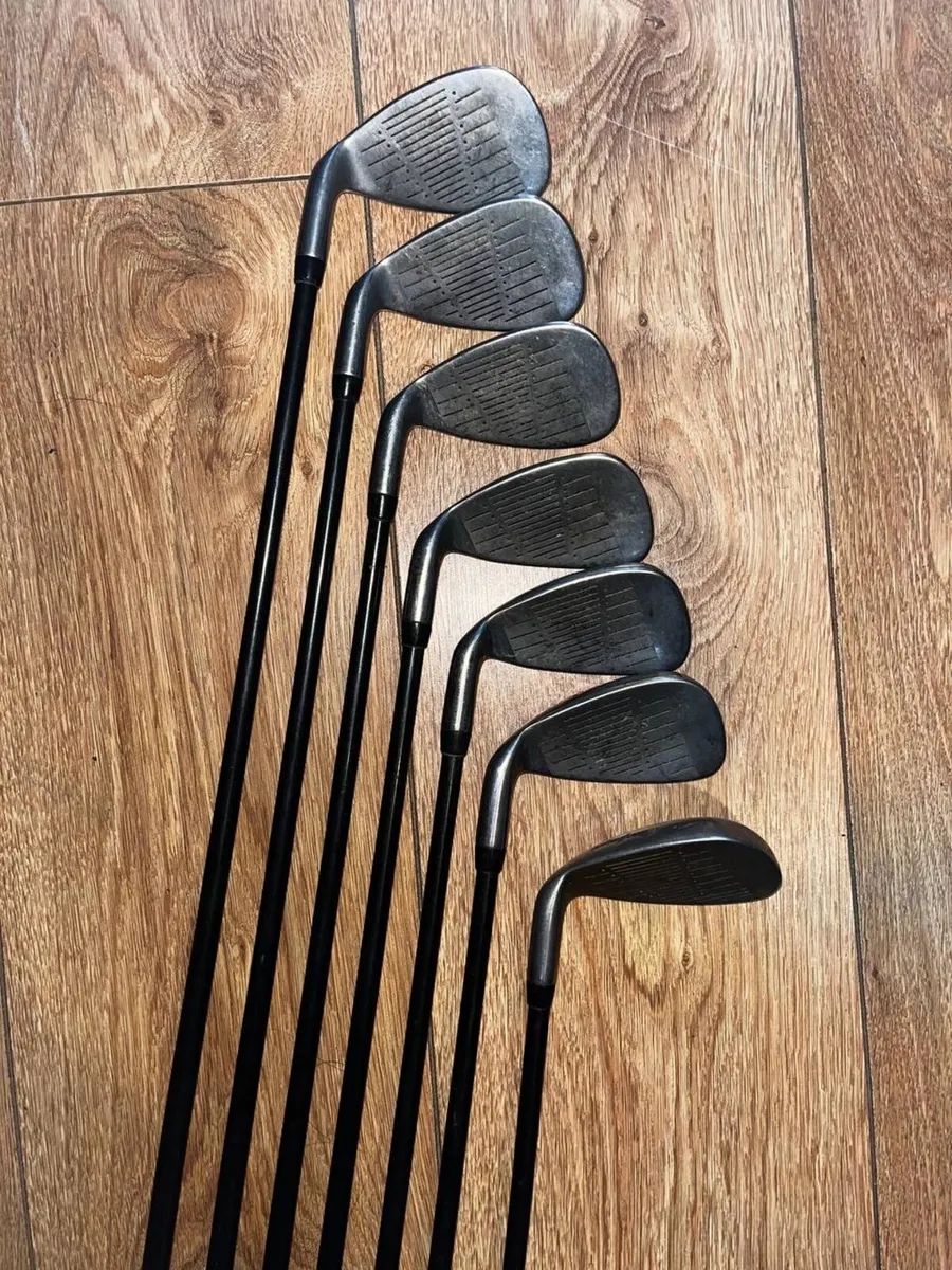 Golf clubs - Image 3