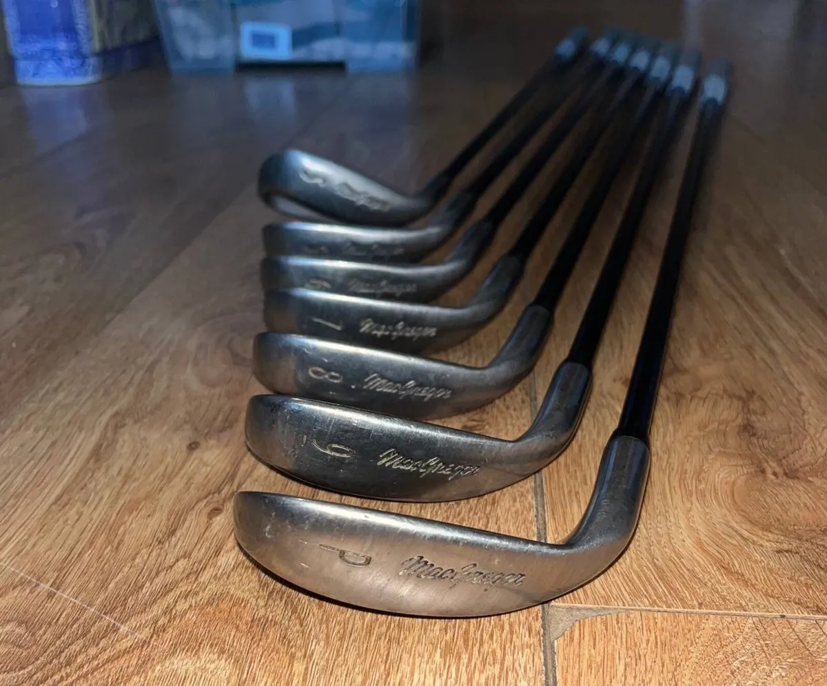 Golf clubs - Image 4