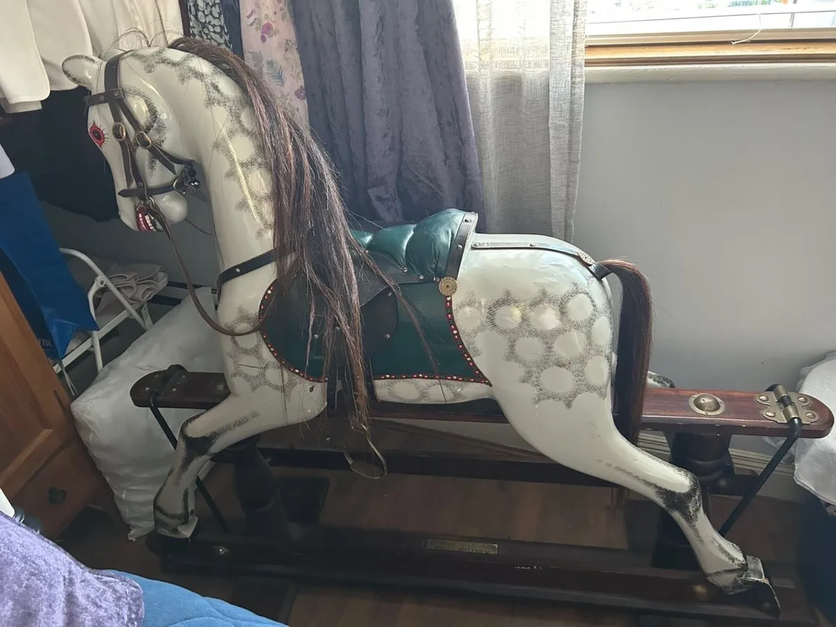 Rocking horse - Image 1