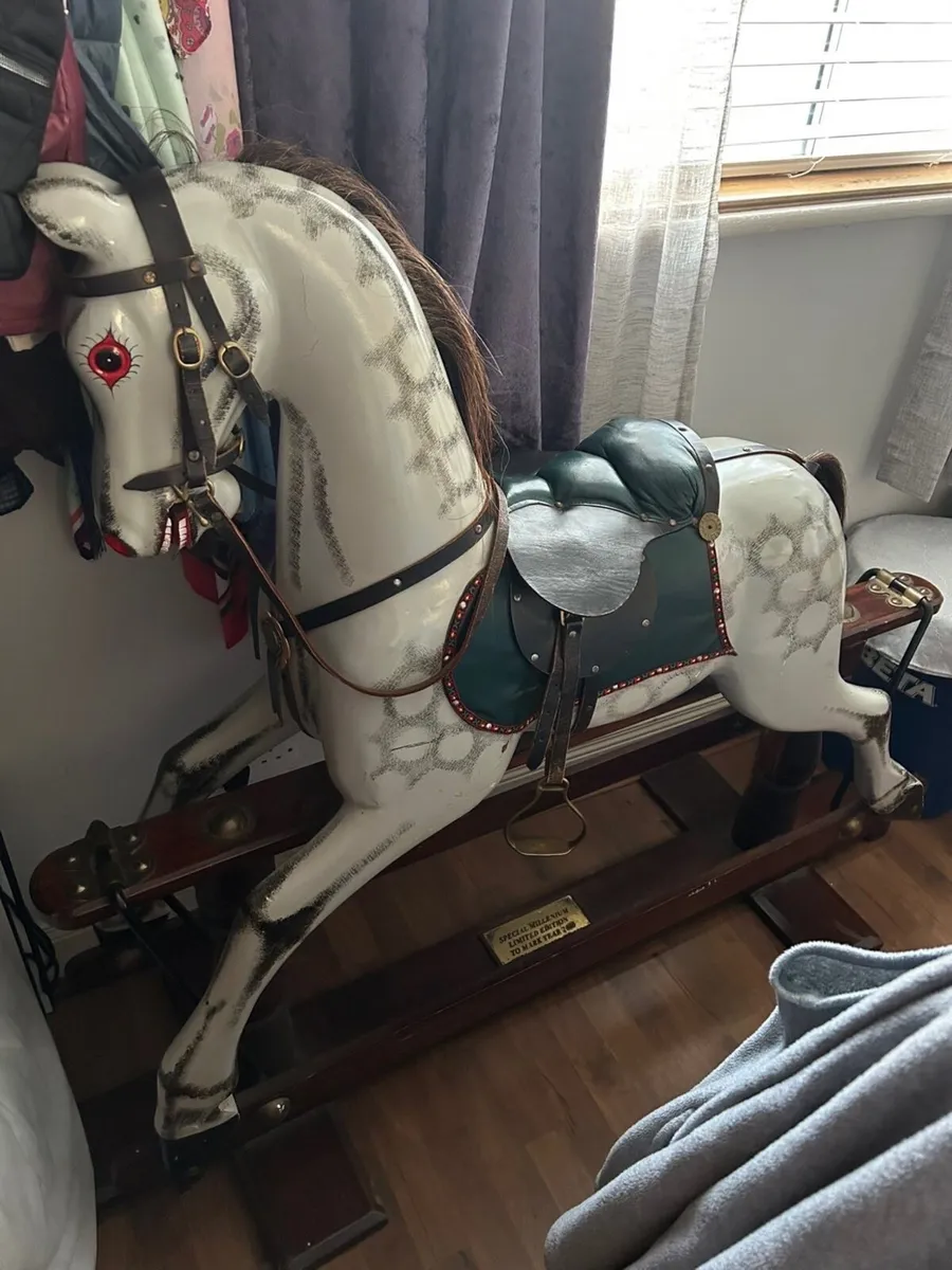 Rocking horse - Image 2