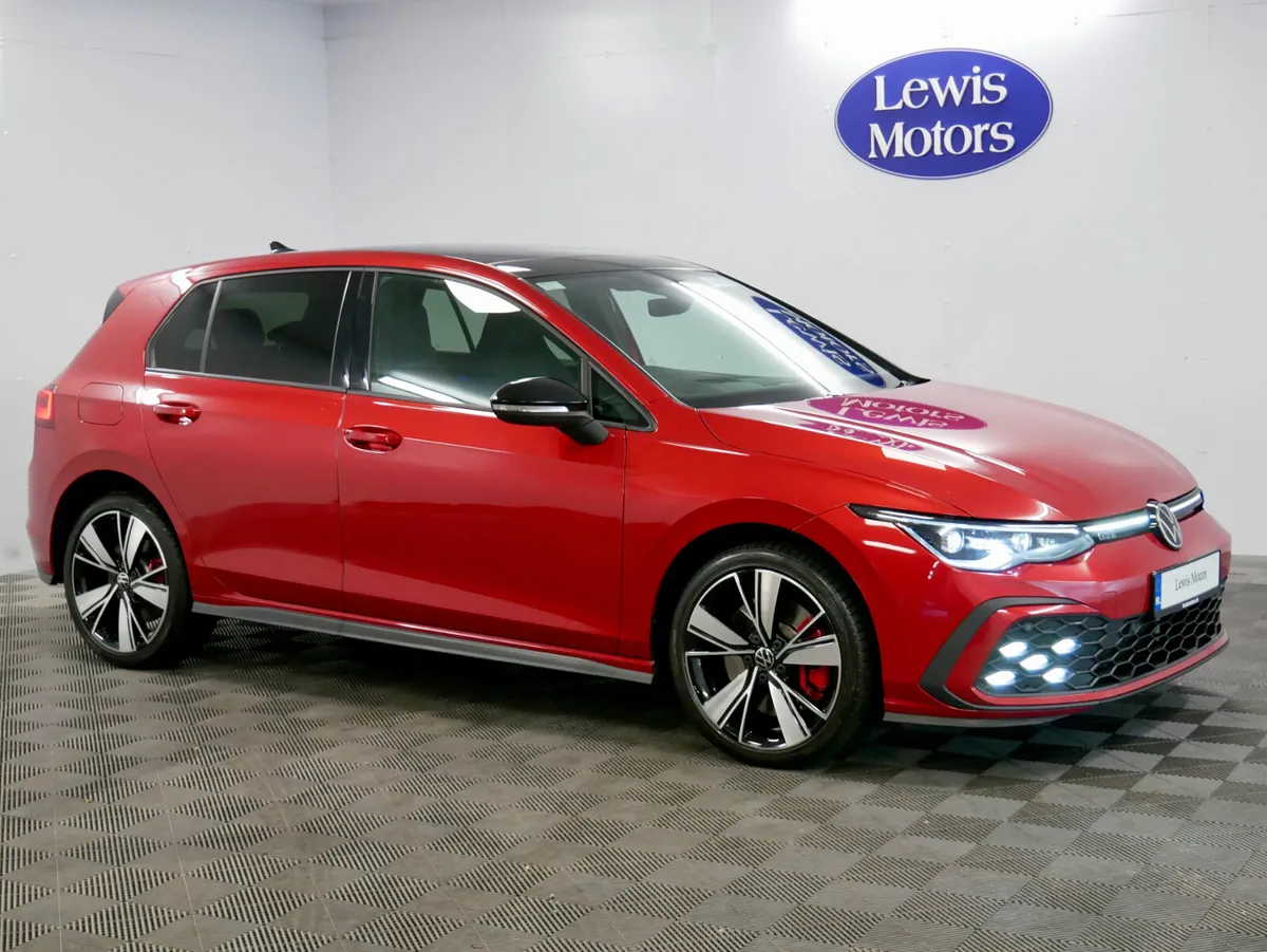 2022 Volkswagen Golf GTE 1.4TSI PHEV 245BHP - Image 1