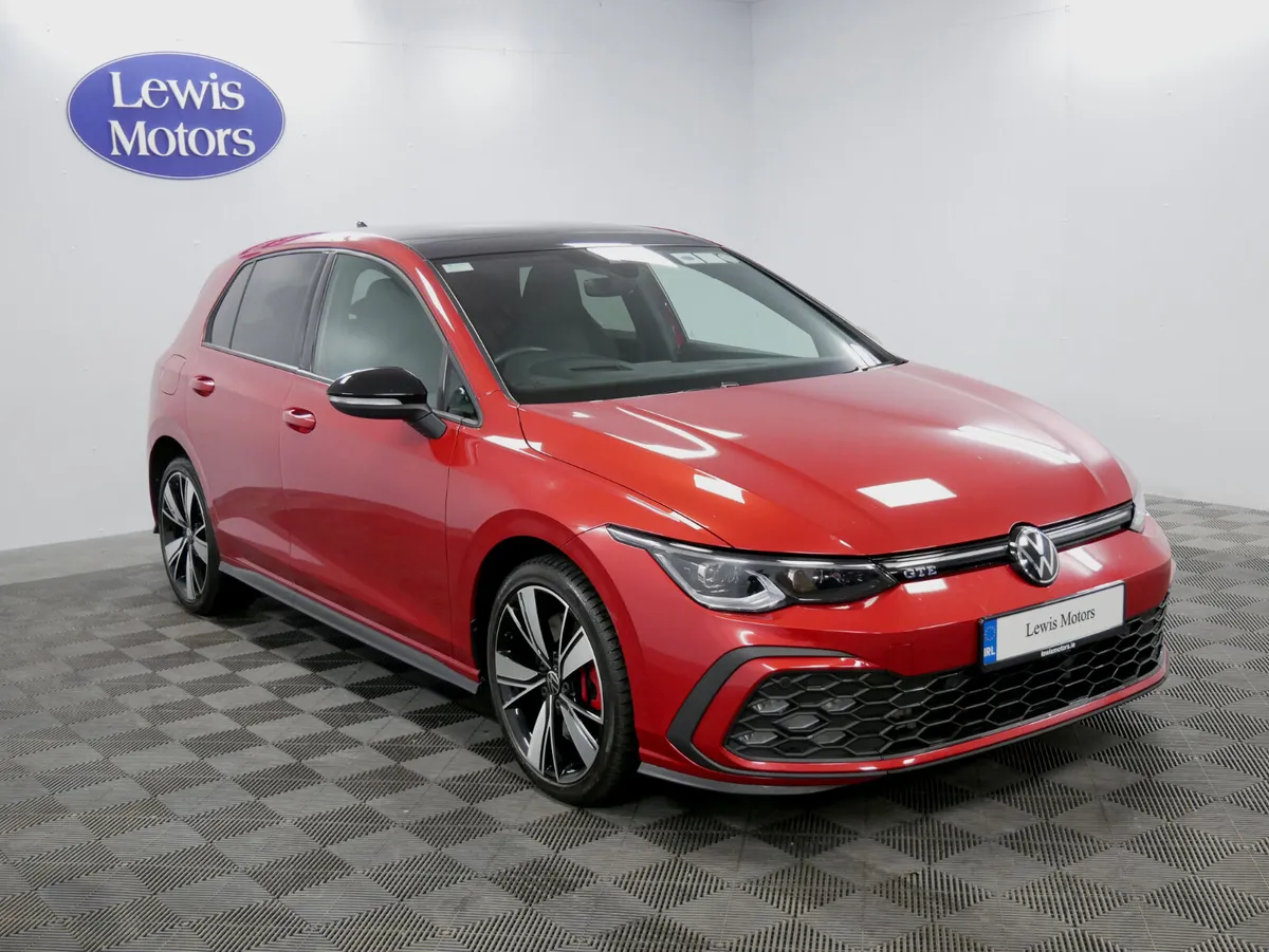 2022 Volkswagen Golf GTE 1.4TSI PHEV 245BHP - Image 2