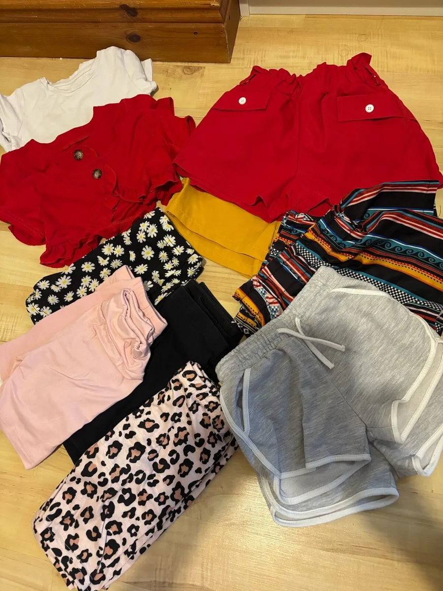 Girls clothes (4-6y) - Image 4