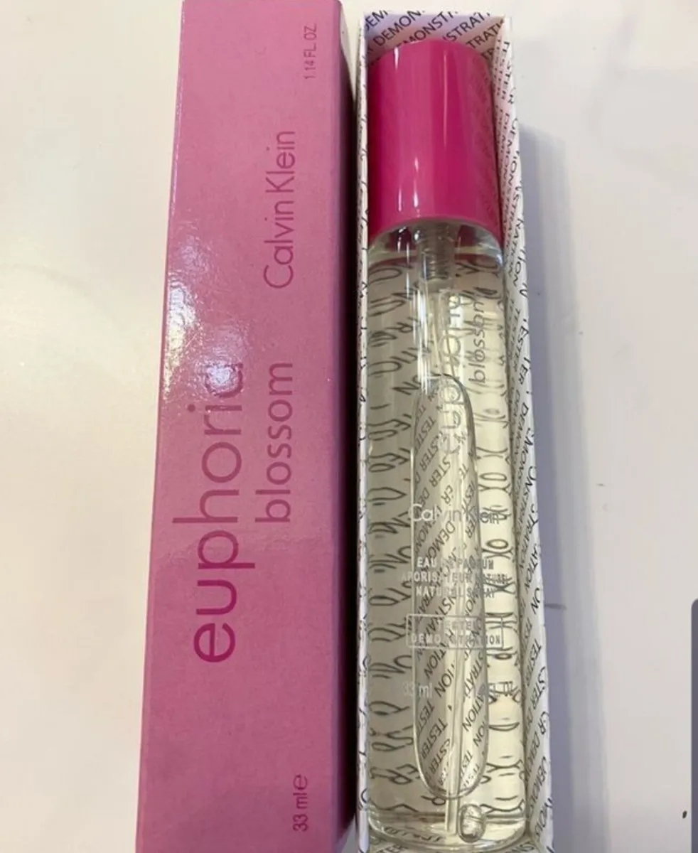 Brand New Perfume Tester 33ML Women