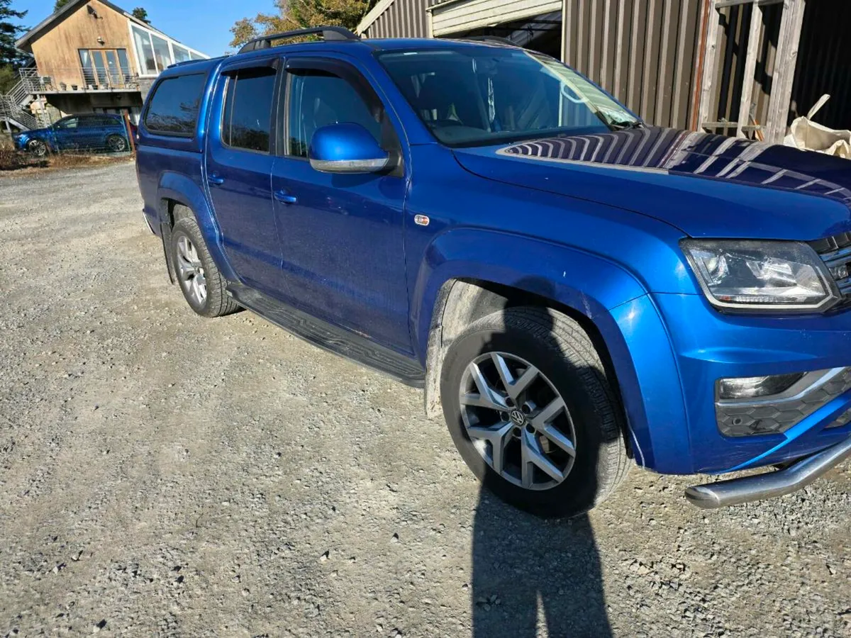 Vw Amarok - Image 4