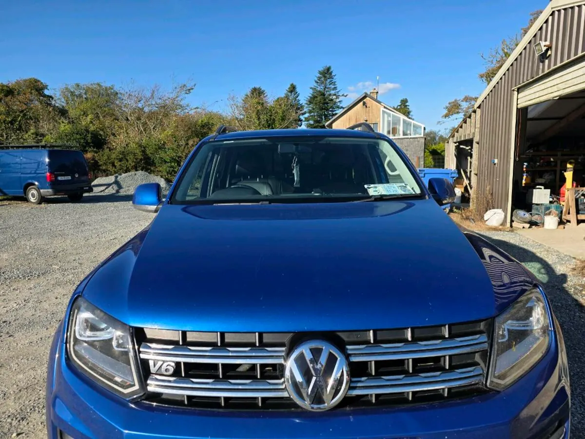 Vw Amarok - Image 1