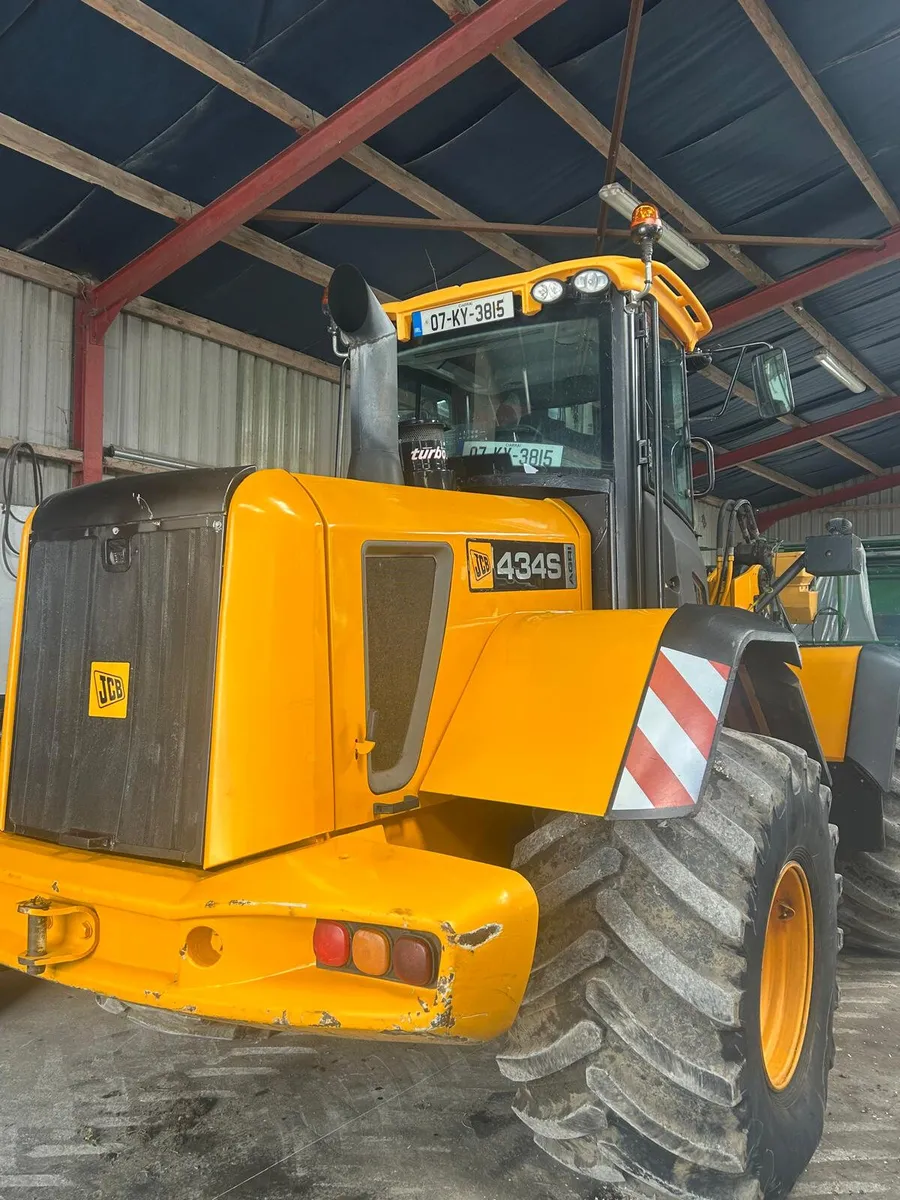 JCB 434S - Image 4