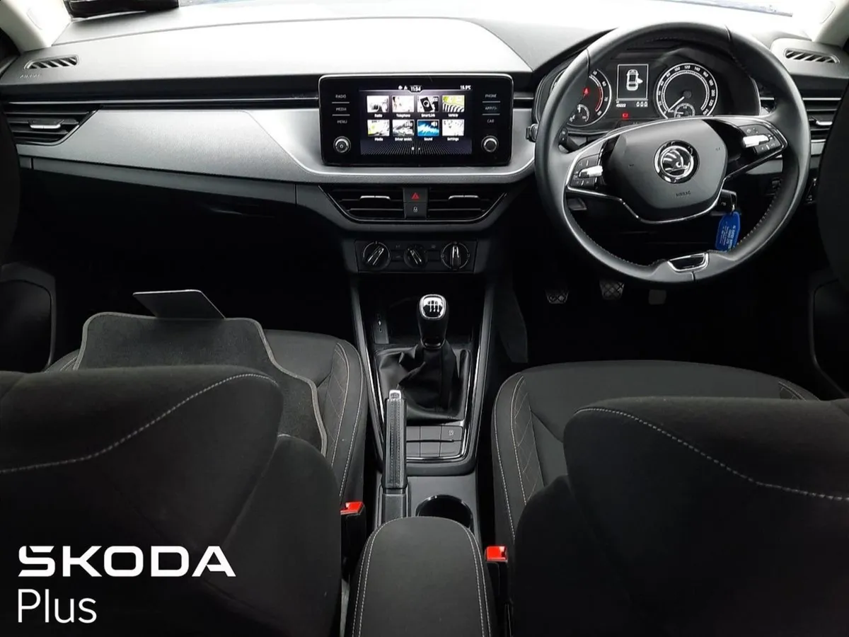 Skoda Scala  1 Owner ambition 1.0tsi 110BHP - Image 2